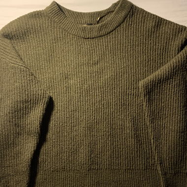 Pull vert