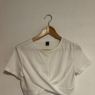 T-Shirt weiss