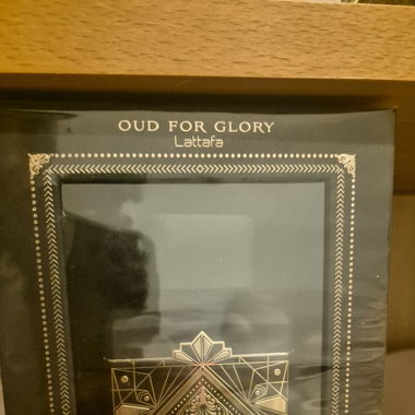 Lattafa Badee Al Oud Glory