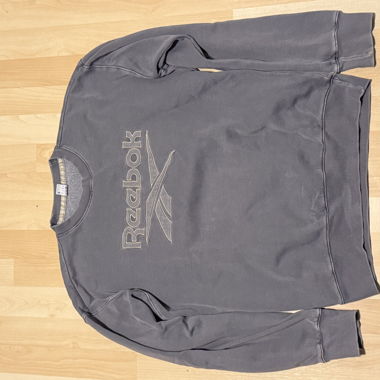 Reebok Grey Sweatshirt