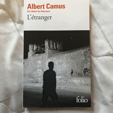 L'Etranger - Albert Camus