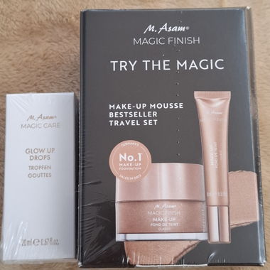M. ASAM Beauty Set