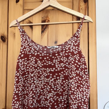 Top à fleurs ONLY Life
