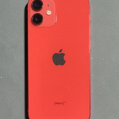 Apple iPhone 12 Mini Product(RED)