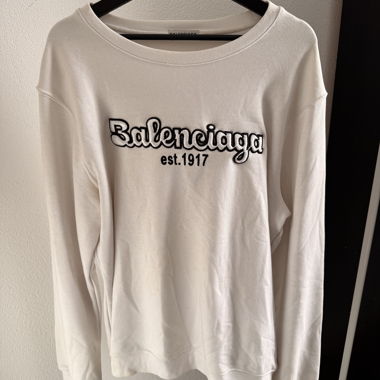 Balenciaga Sweatshirt