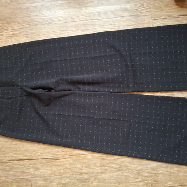Pantalon large années 80
