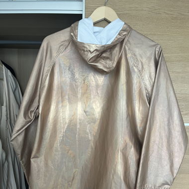 Veste rose brillant 