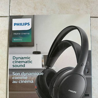 Casque sans fils Philips 