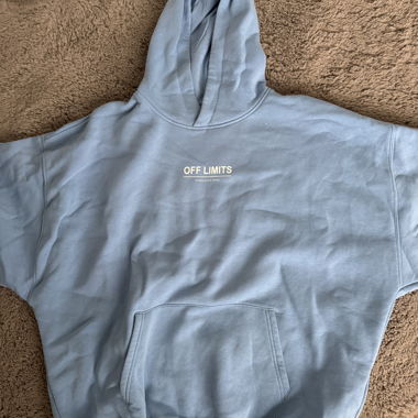OFF Limits Pullover