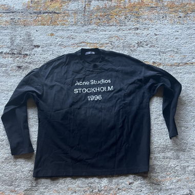 Chemise Longsleeve Acne Studios