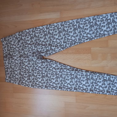 Leggings Cheetah pattern