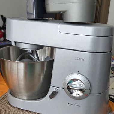 Macchina per torte Kenwood Chef Premier