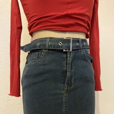 Jeans Rock