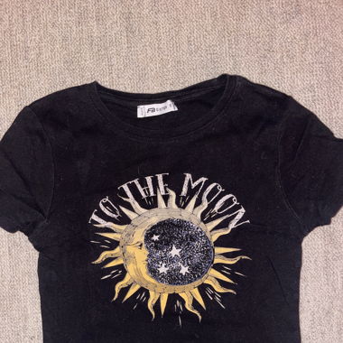 Moon shirt