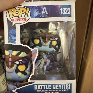 Funko Pop Avatar Neytiri