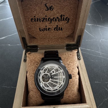 Orologio Holzkern Argon