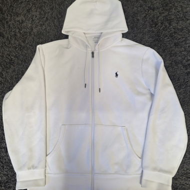 Maglione con zip Ralph Lauren 