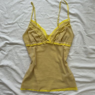 Vintage Summer top