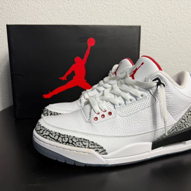 Air Jordan 3 Retro NRG