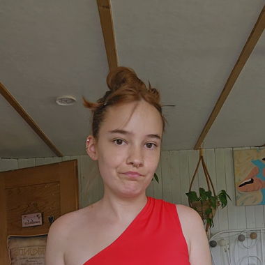 Rotes Top