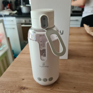 Izybaby flaschenwärmer