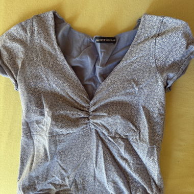 top taglia unica