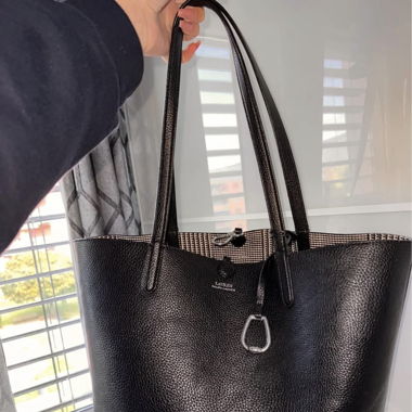 Sac Ralph Lauren Reversible 