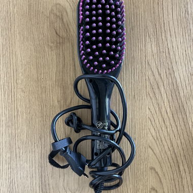 Spazzola lisciante elettrica