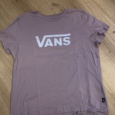 vans t-shirt