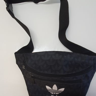 Black Adidas Crossbody Bag