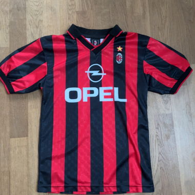 Maglia retro dell’AC Milan