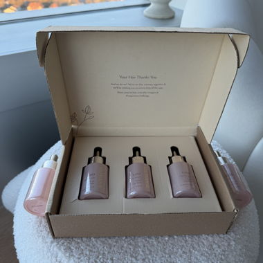 Vegamour Hair Serum Set - 5 pcs