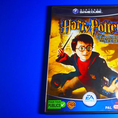 Harry Potter & la Chambre des Secrets - GC / R1924