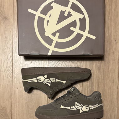 Sneaker Vicinity Marroni EU 44