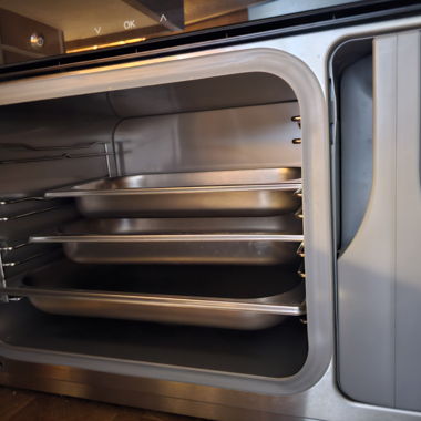 Cuiseur vapeur Miele