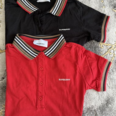 Polos Burberry