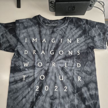 T-shirt Imagine Dragons