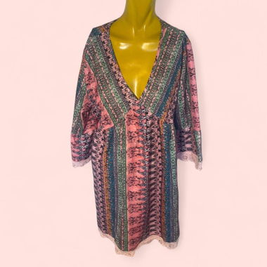 Robe boho 