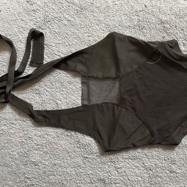 Beautiful Body with transparent details