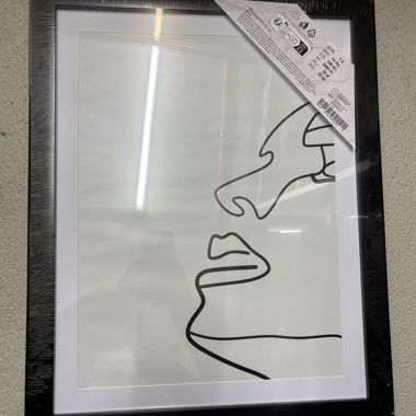 large picture frame
