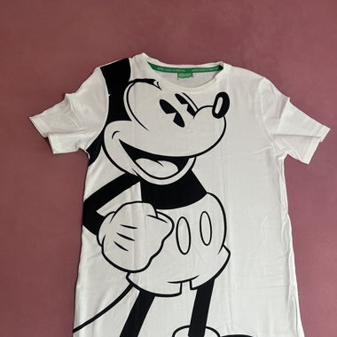 Benetton Mickey T-Shirt