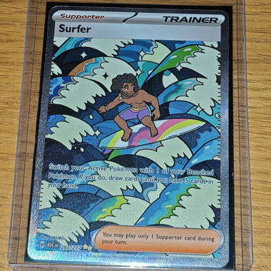 EN Surfer 293/217 Ascended Heroes NM