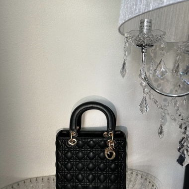 Lady Dior sac à main 