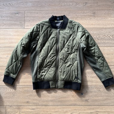Oakley gesteppte Bomberjacke M