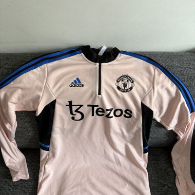 Manchester United Zip