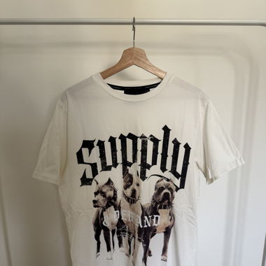 T-Shirt Supply&Demand New York