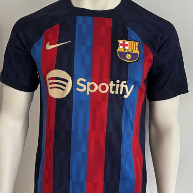 Maillot FC Barcelone