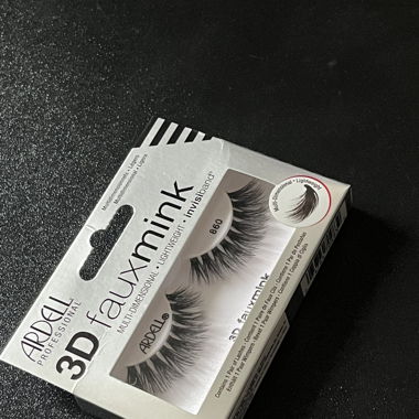 3D fauxmink Wimpern NEU (Ardell Professional)
