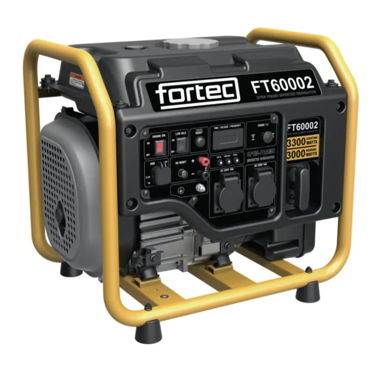 Stromgenerator / Stromerzeuger - Fortec FT60002