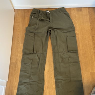 Bershka cargo pants